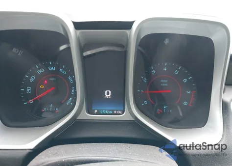 2014 Chevrolet Camaro 2Lt z USA, uszkodzony, nr VIN 2G1FC1E39E9237893